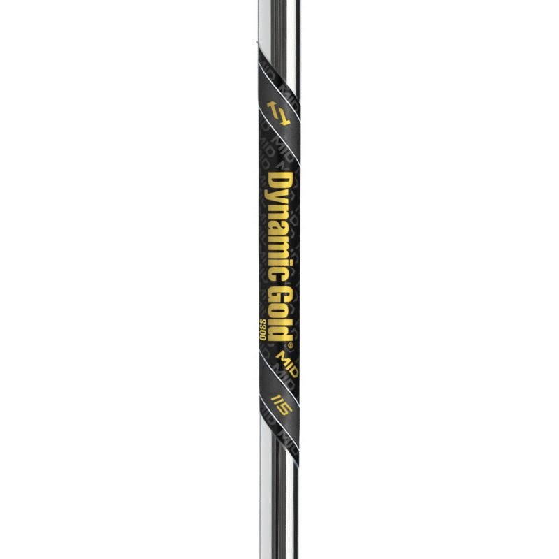 True Temper Dynamic Gold Mid Spin - Anpassad Custom Fit Golfklubba