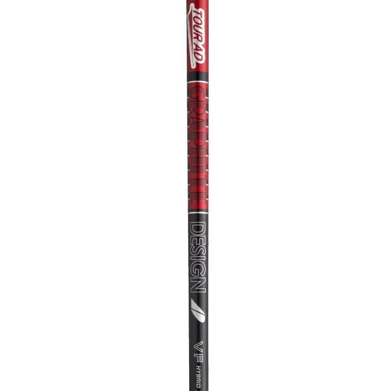 クラブ TOUR AD VF HYBRID 75S ping 3u グラファイトデザイン TOUR AD VFハイブリッド 日本仕様【工賃込