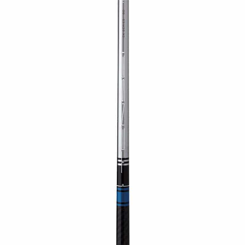 Mitsubishi-Rayon Tensei CK 70 Graphite Woods-X-Stiff