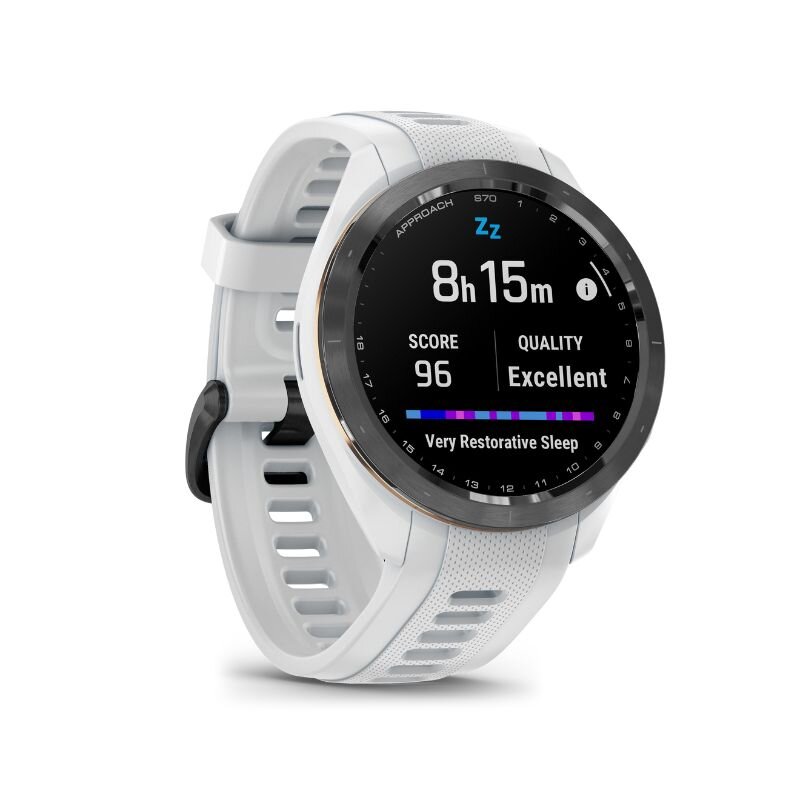 Garmin Approach S70 - White (42mm)