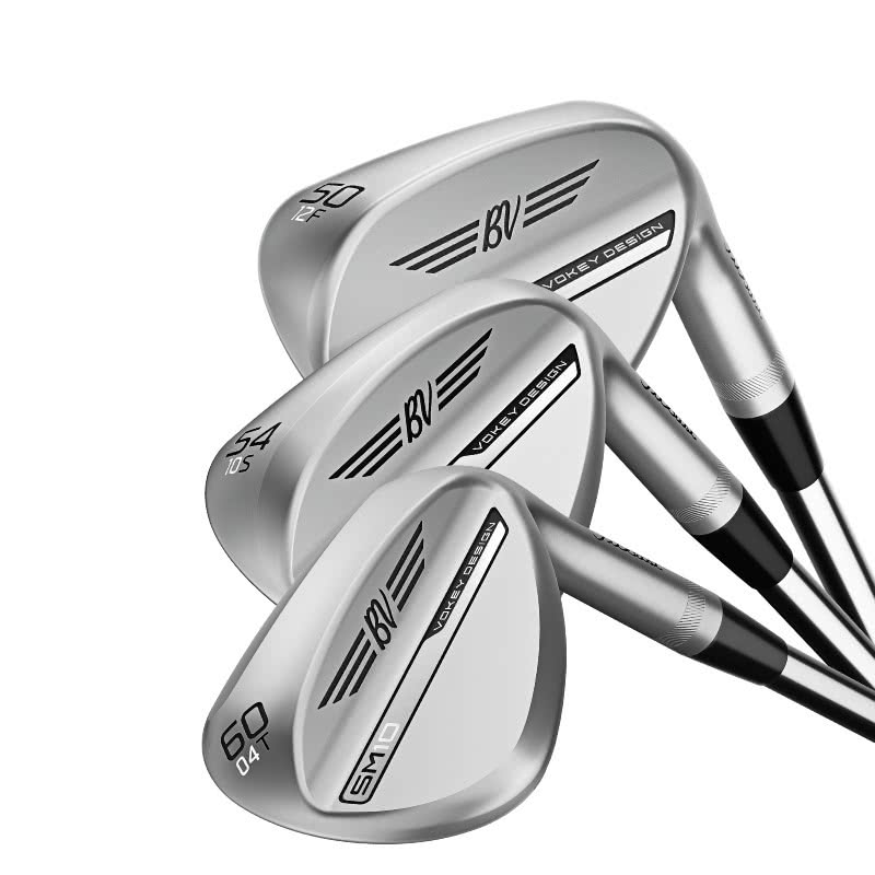 Titleist タイトリスト VOKEY SM10 ウェッジ ツアークローム 56