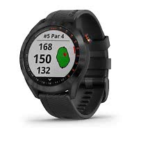 その他 GARMIN - Garmin approach s40 black Garmin Approach S40 Golf Watch, Black Stainless Steel and