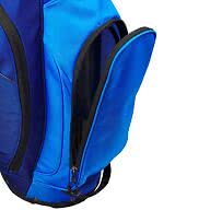 Wilson Staff Exo Lite Stand Bag - Blue/Light Blue | NordicaGolf Wilson Staff Exo Lite Stand Bag - Blue/Light Blue | NordicaGolf