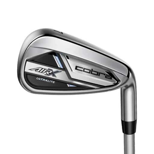 Cobra Air-X 24 Iron Set - Women's