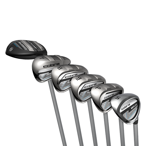 Cobra Baffler Combo Set - Womens
