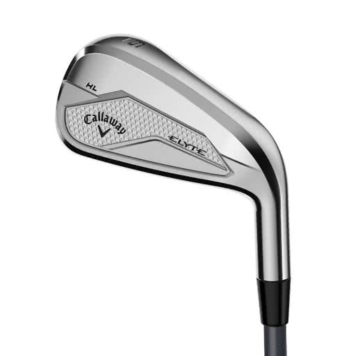 Callaway Elyte HL Iron Set - Graphite Lady