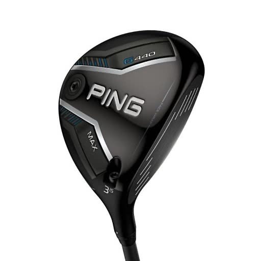 Ping G440 MAX Fairway