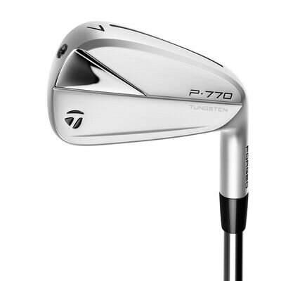 TaylorMade P770 Golfklubba - Perfekt Passform med Custom Fit
