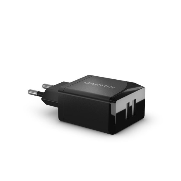Garmin AC Adapter Dual Lead 2.4A Garmin AC Adapter Dual Lead 2.4A