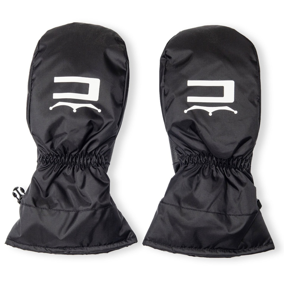 Cobra Crown C Winter Mitts - Black