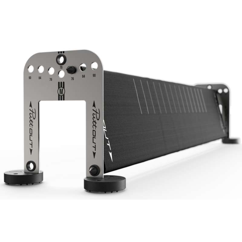 PuttOUT Putting Plane Alignment sticks