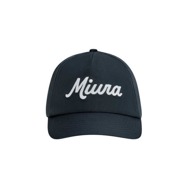 Miura Modern Script Half Structure Hat