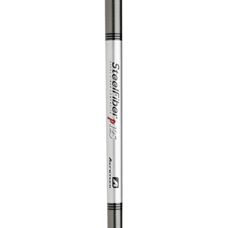 SteelFiber 125g Putter 0.370 SteelFiber 125g Putter 0.370