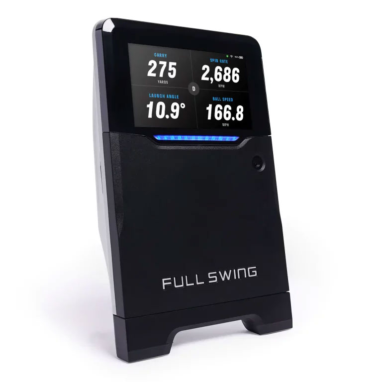Full Swing Kit Launch Monitor Full Swing Kit Launch Monitor