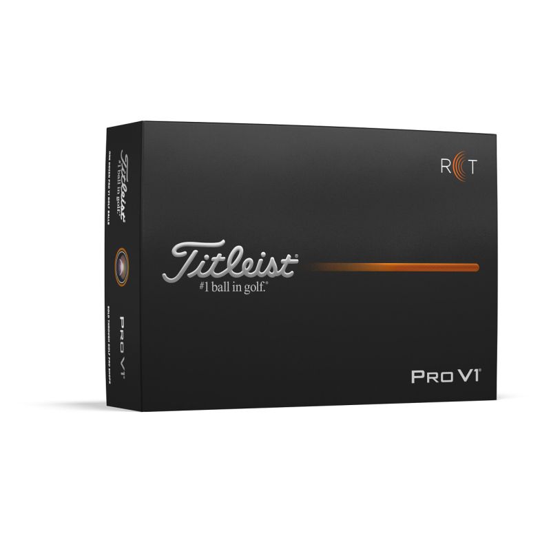 Titleist Pro V1 RCT Titleist Pro V1 RCT
