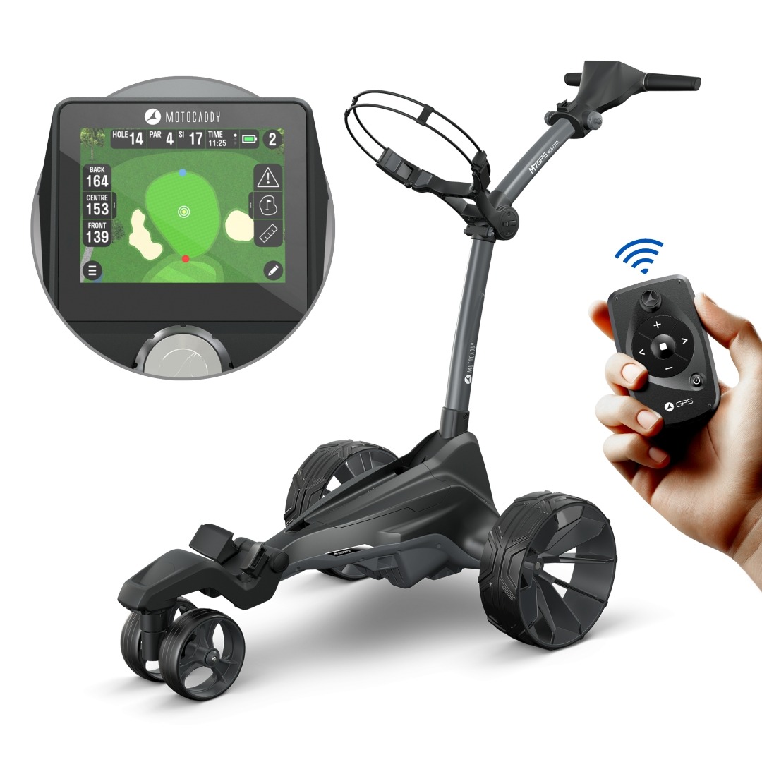 Motocaddy M7 GPS REMOTE