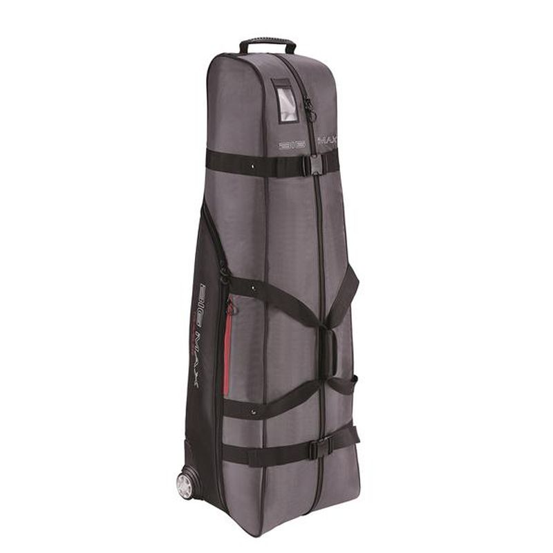 BIG MAX Traveler Travel Cover - Charcoal