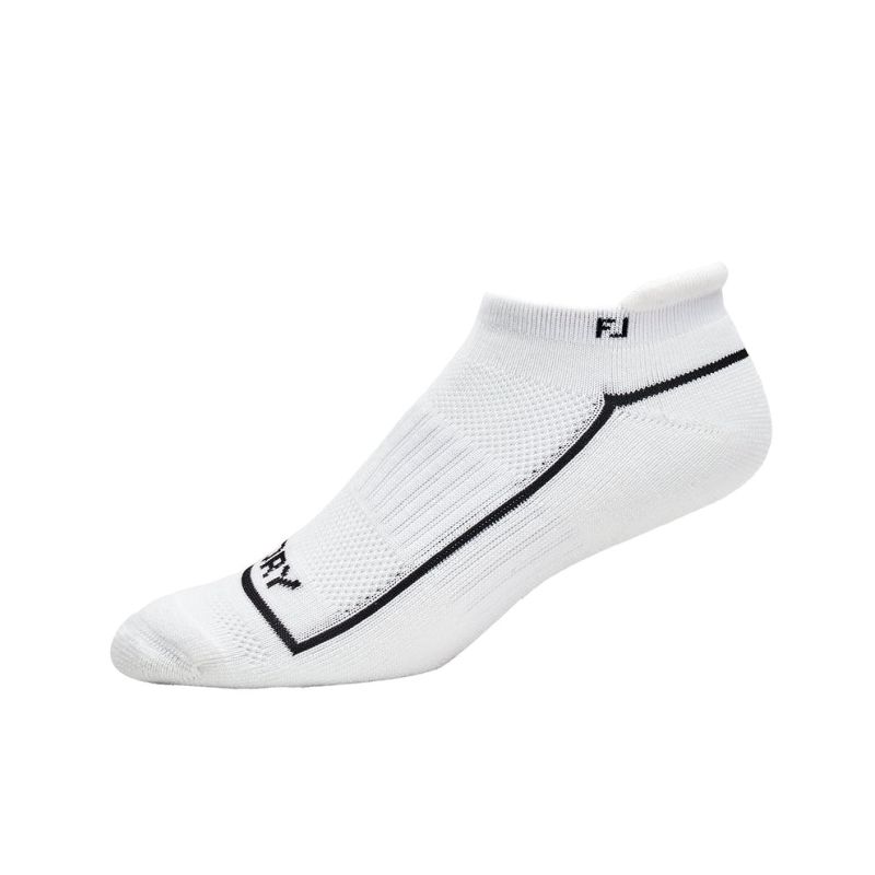 FootJoy ProDRY Roll Tab Women's - White 36-41 FootJoy ProDRY Roll Tab Women's - White 36-41
