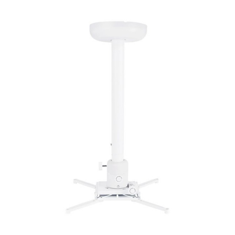 Multibrackets M Universal Projector Ceiling Mount 60–100 cm, White