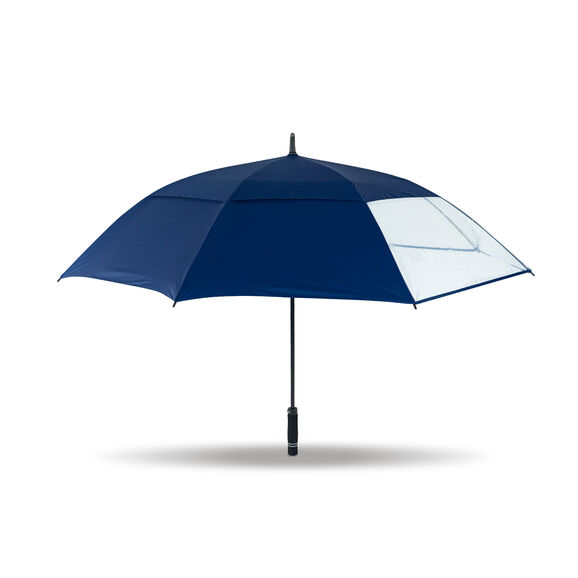 TourDri UV Protection Umbrella - Navy Clear