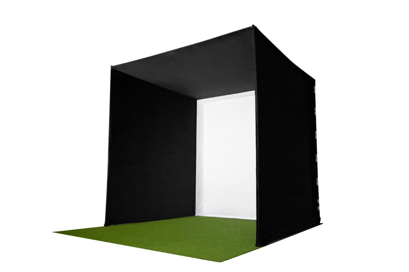 SimBox Golf Simulator Enclosure SimBox Golf Simulator Enclosure
