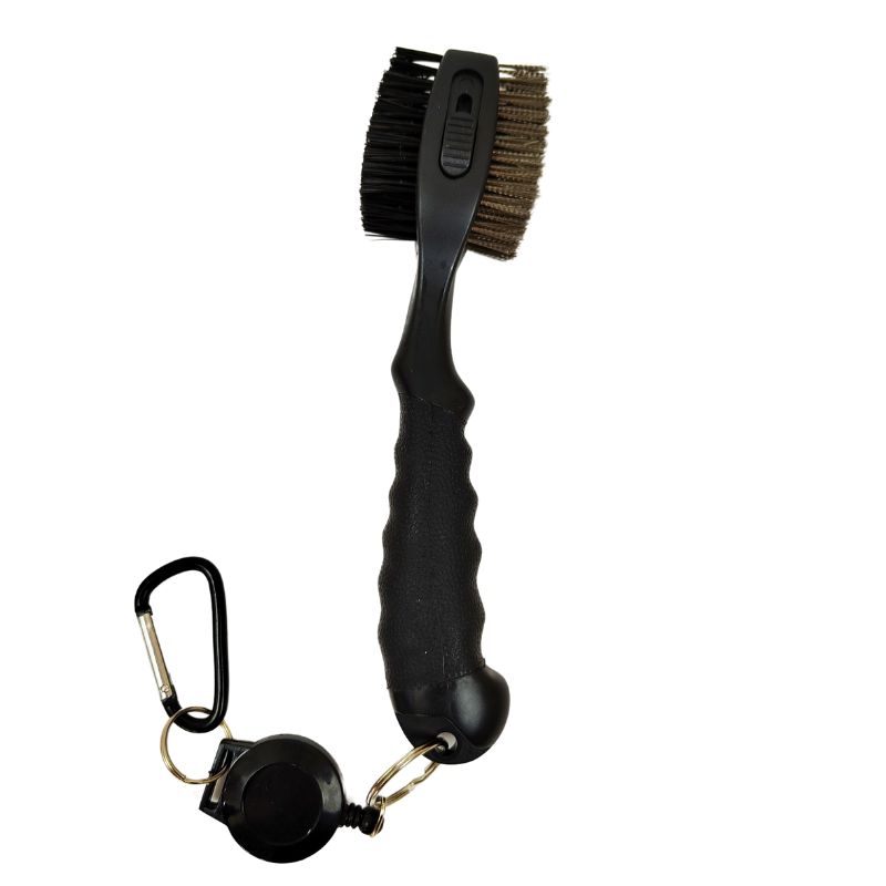Club Cleaning Brush - Black