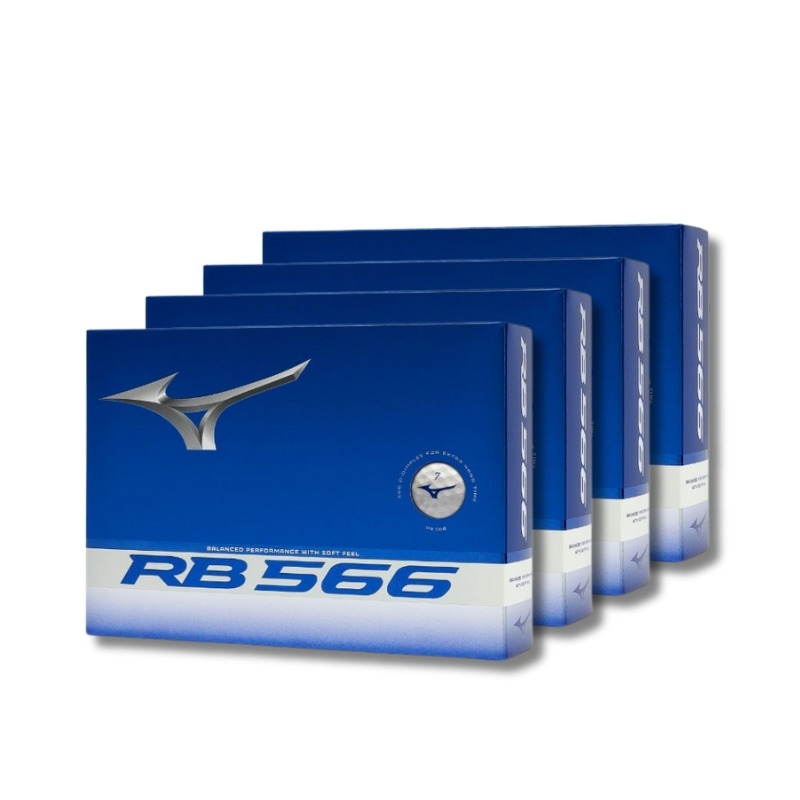 Mizuno RB 566 - 4 Pack Mizuno RB 566 - 4 Pack