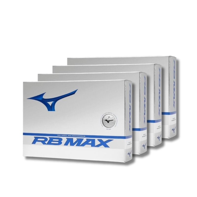 Mizuno RB Max - 4 Pack Mizuno RB Max - 4 Pack