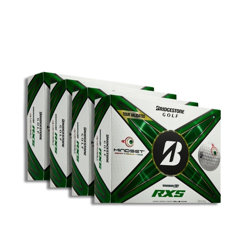 Bridgestone Tour B RXS - 4 Pack