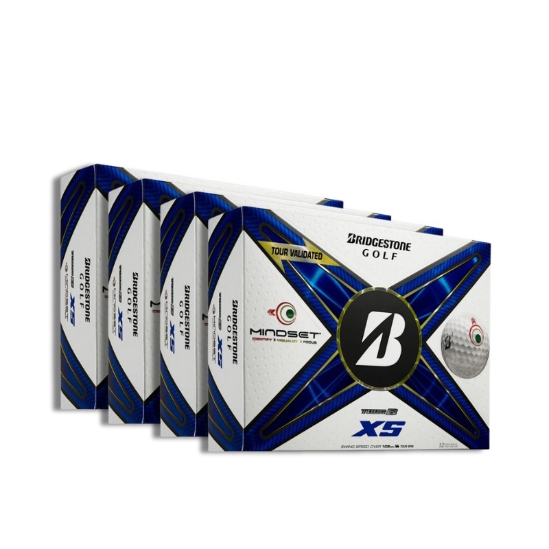Bridgestone Tour B XS - 4 Pack