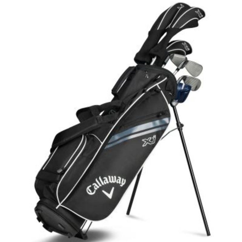 Callaway XJ-3 Junior 8-Piece Complete Set