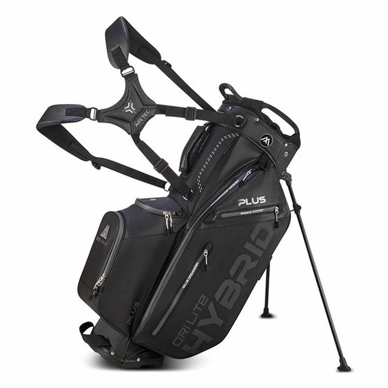 BIG MAX Dri Lite Hybrid Plus - Black