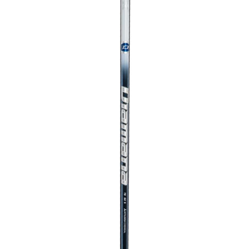 Mitsubishi Diamana TB 50 Graphite Wood-Tour X-Stiff
