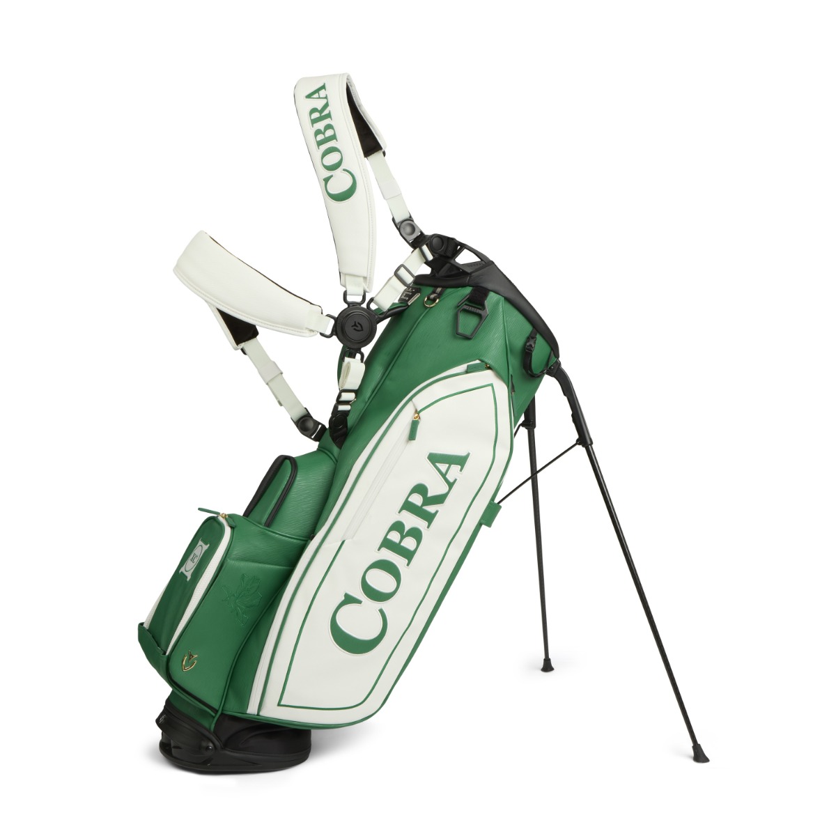 Cobra X Vessel Limited Spring Major Stand Bag