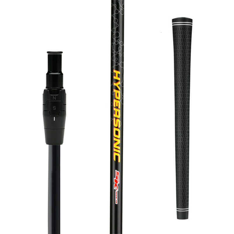 Golfskaft - Driverskaft med adapter - Nike