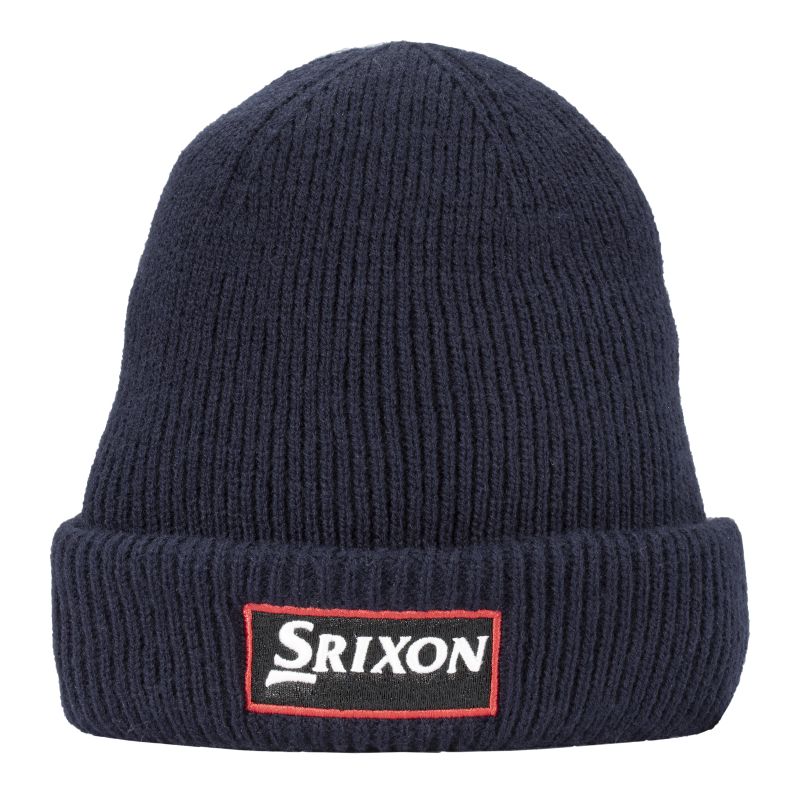 Srixon Beanie - Navy