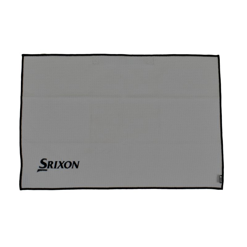 Srixon Tri-Fold Bag Towel - Grey
