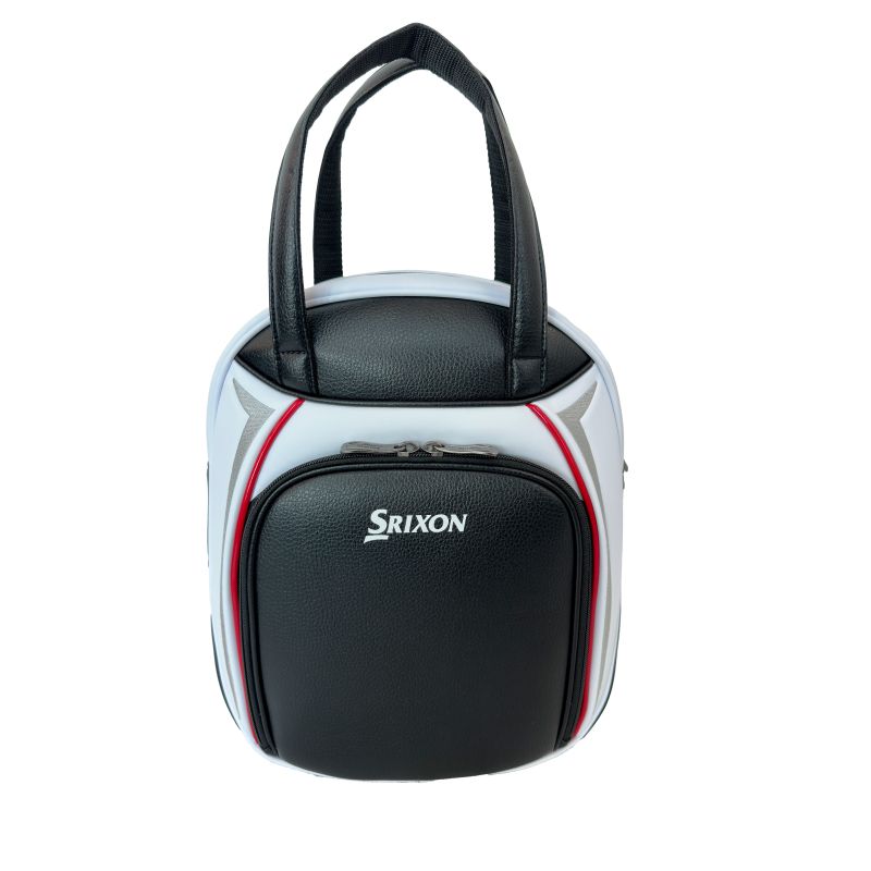 Srixon Shag Bag - White/Black