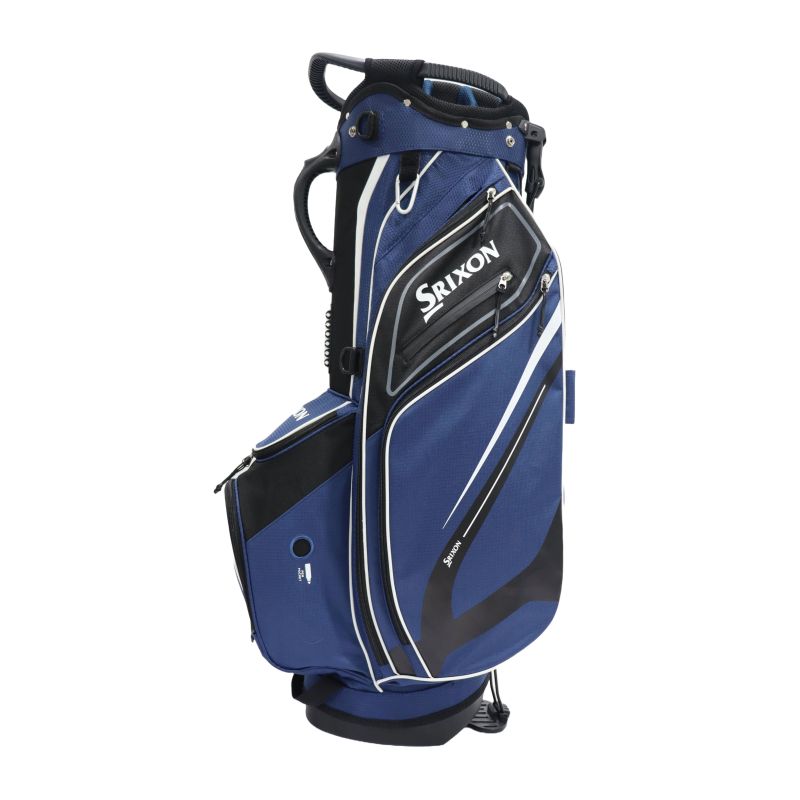 Srixon Saturday Stand Bag - Navy/Black
