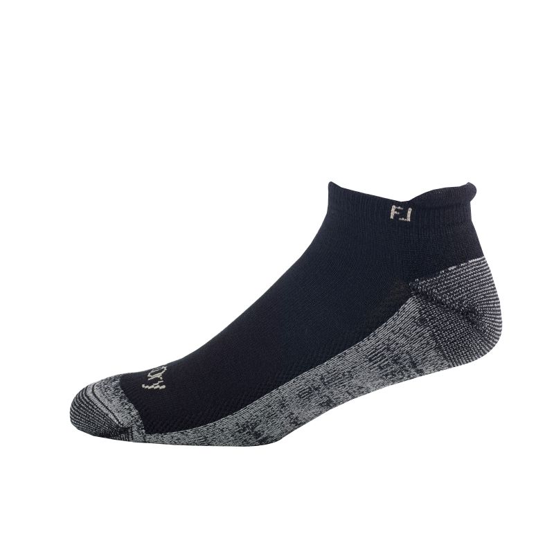 FootJoy Socks Men's ProDry RollTab - Black