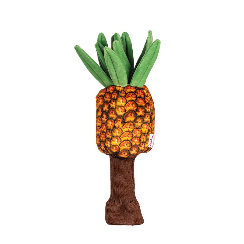 Daphne Headcover - Pineapple