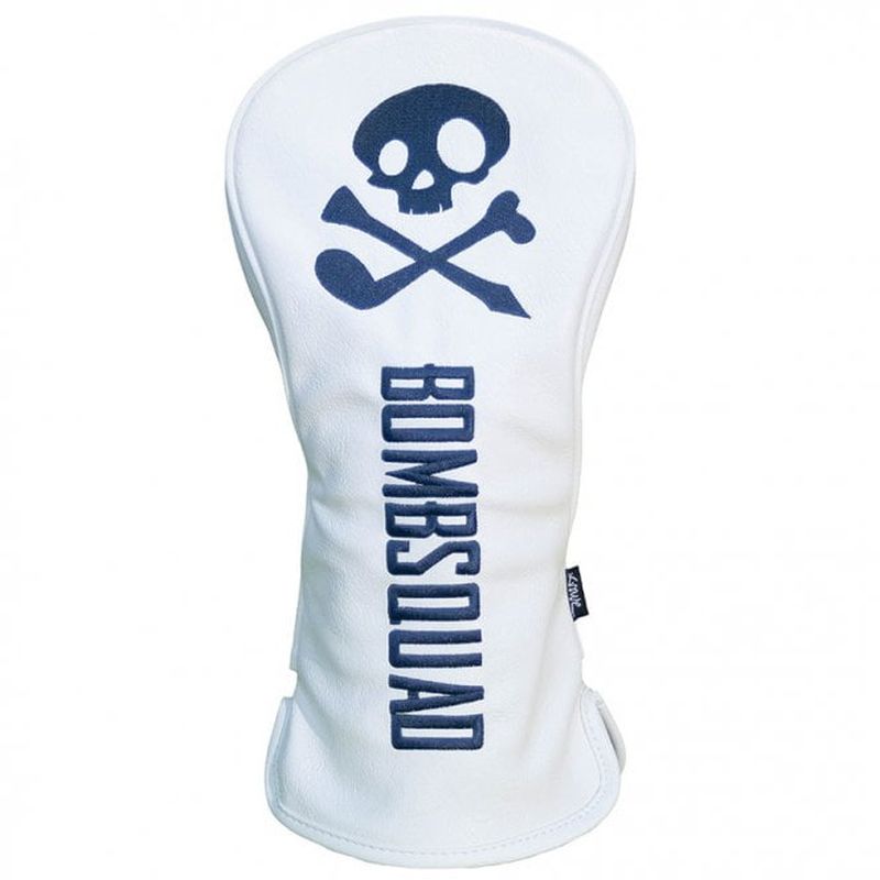 Krave Bomb Squad Driver Headcover Krave Bomb Squad Driver Headcover