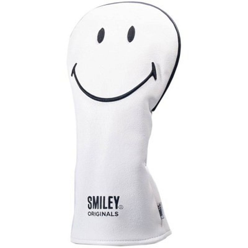 Smiley Driver Headcover Smiley Driver Headcover