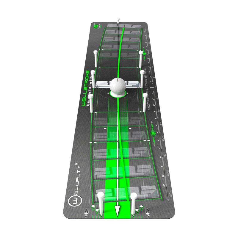 Wellputt Wellstroke 18° Left Handed