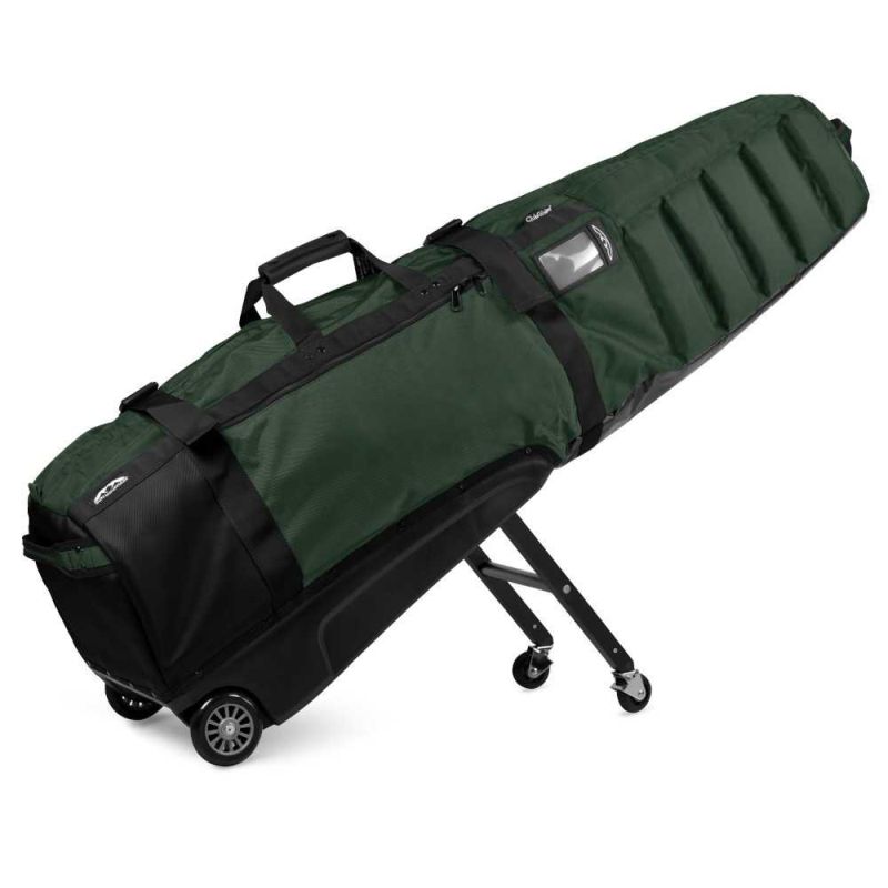 Sun Mountain Meridian Travel Cover - Green/Black