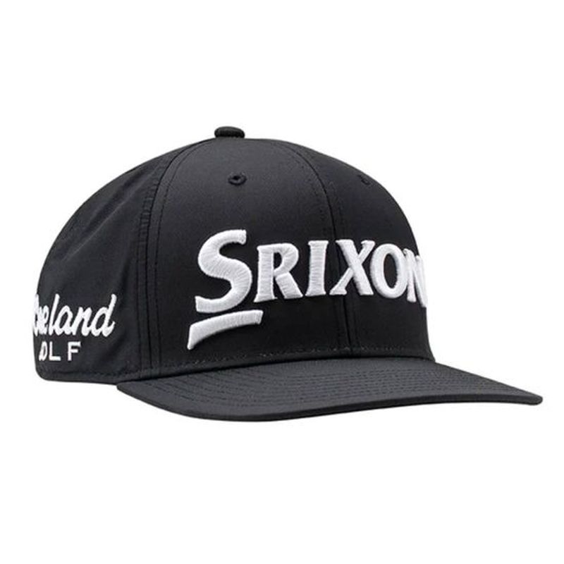 Srixon Tour Cap - Black