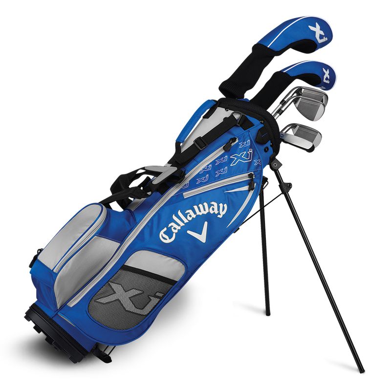 Callaway XJ2 Junior 6-Piece - Complete Set Callaway XJ2 Junior 6-Piece - Complete Set