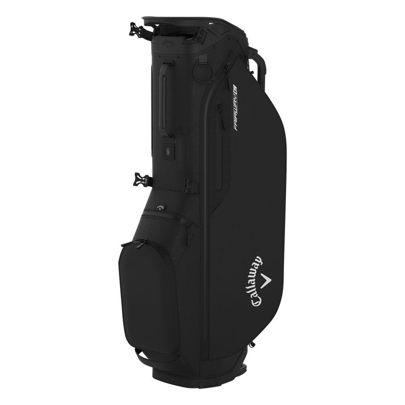 Callaway Fairway C Stand Bag - Black