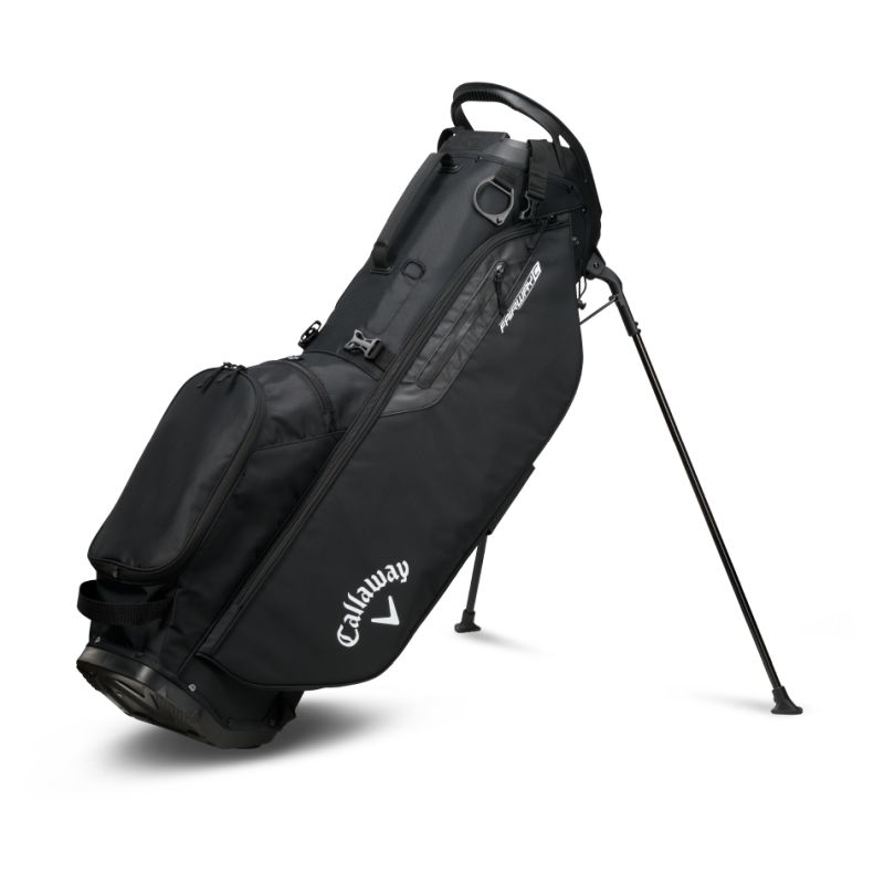 Callaway Fairway C Standbag - Black Callaway Fairway C Standbag - Black
