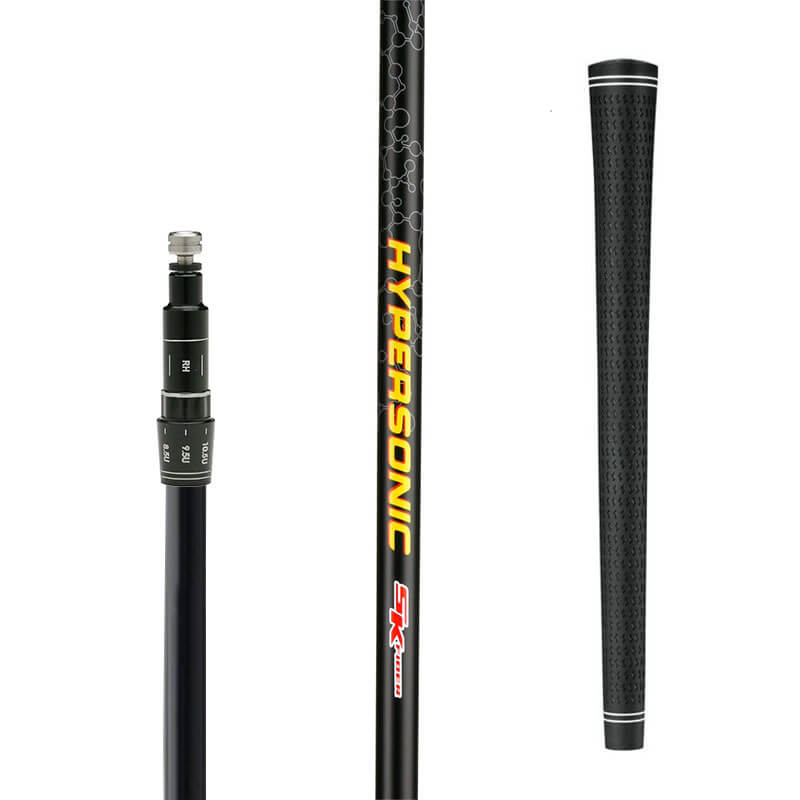 blocket - Adapter + Shaft